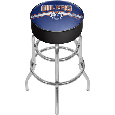 Tabouret de bar pivotant de 31 po NHL