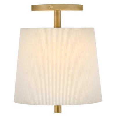 Hinkley Clive Small Semi-Flush Mount Ceiling Light