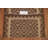 Brown Kilim Reversible Wool Runner Rug 3x7