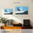 Eagle Over Fogy Mountains-107965804