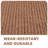 Dawon Solid Color Polyester Non-Skid Kitchen Mat-306816858-306816857