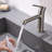 Single-Hole Bathroom Faucet-89222530