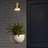 Justice Hanging Planter-1341022255