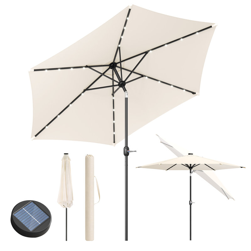 Parasol, Beige