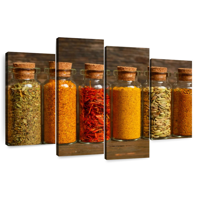 Yarlin Cooking Spices, 22" H x 36" W