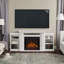 Calie 67'' TV Stand with Fireplace-151089532