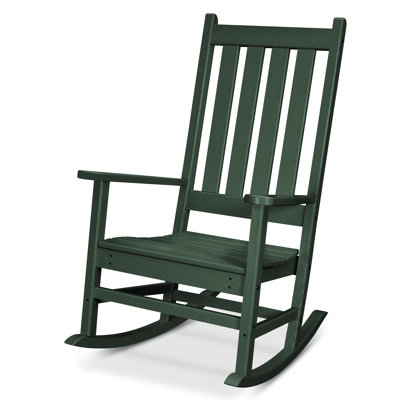 Chaise berçante POLYWOOD