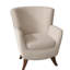 Fauteuil capitonné de 29,25 po de largeur Bethany-1094567946-1094568379
