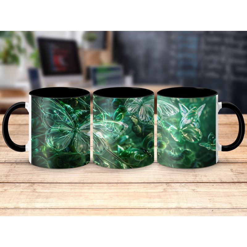 Ceramic Coffee Mug