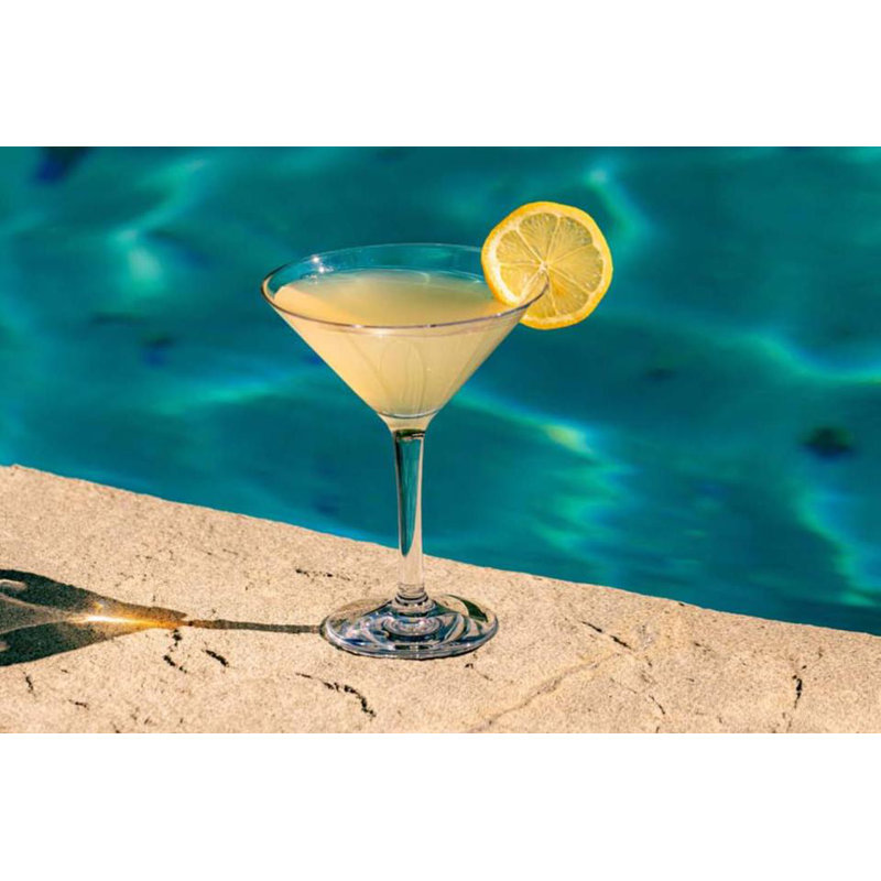 Revel Martini Glass, 10 oz.
