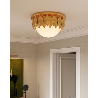 Paestum LED Flush Mount