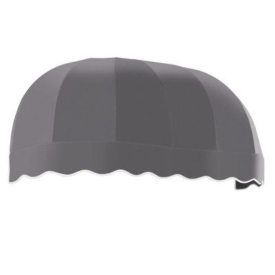 Awntech Chicago Acrylic Fabric Fixed Awning
