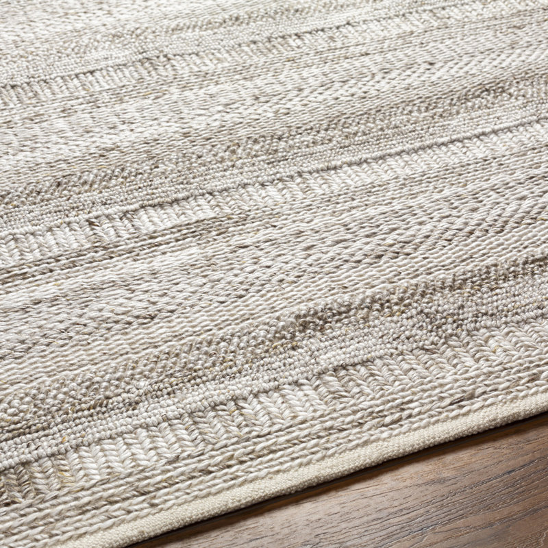 Striped Area Rug, Rectangle 12' x 15'