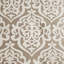 Édredon brun clair / très grand 8 pièces - Tissu texturé doux, utilisation à l'année, magnifique taie décorative européenne Charmeuse, rembourrage, 2 coussins décoratifs avec