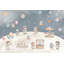 Astronaute, papier peint pour enfants, planètes, étoiles amovibles et constellations, décoration murale-1032581341-1032581328
