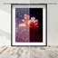 Taffeta Twilight II Shadowbox Floral & Botanical Print by Oliver Gal, Black Frame, 16 x 20-190072880-190072893