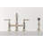 Acqui Bridge Kitchen Faucet With Side Spray-5845356-9323826