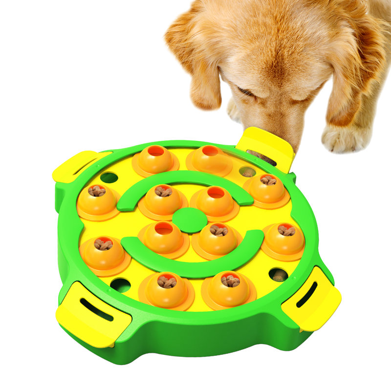 Mangeoire pour animaux domestiques, Vert