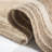 Gassett Natural Fiber Hand Woven Jute Rug-1974307850