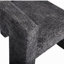 Fauteuil demi-tonneau en polyester 29 po Verna-401537967