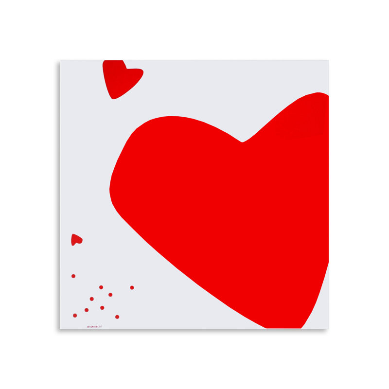 Magnetic Metal Photo Memo Board