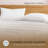 TOSMO Bamboo Viscose Pillow Case 2 Pack Breathable & Cooling-111028595-111028585
