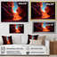 «Upper Antelope Canyon IV», reproduction sur toile-186314209-186314217