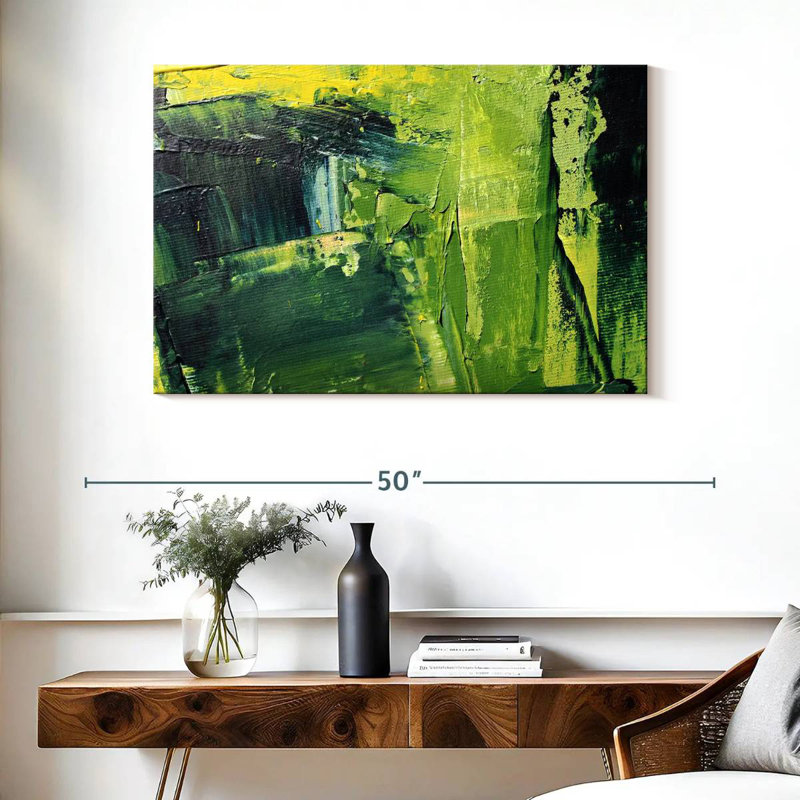 Avery Impasto Abstract