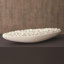 Centre de table Reef - blanc mat