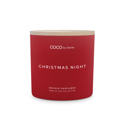 15Oz Smells Like Christmas Night Candle