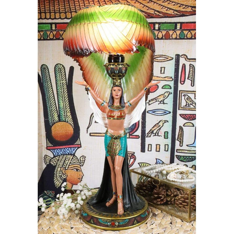 Ensemble de lampes de table 18,5 po multicolores