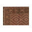Afghan Wool Oriental Area Rug