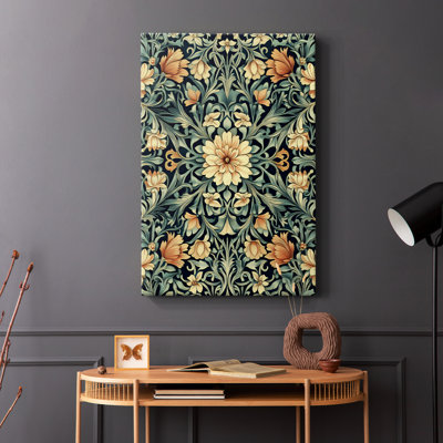 Série WORMIS DCCCLxxxxxxxxxxxxxxxx - Toile tendue avec châssis Premium - Prêt à être accroché