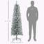 Arbre de Noël artificiel 6 pi