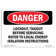 SignMission OSHA Danger Sign | Wayfair