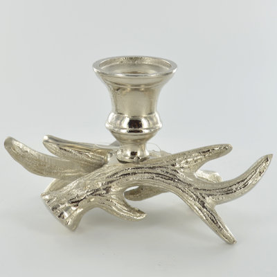 25.4 cm H Tabletop Candlestick