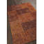 Fusion Wool Southwestern Area Rug in Orange-19567377