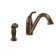 Camerist Single Handle Kitchen Faucet with Side Spray and Duralock™