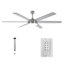 Ventilateur de plafond 6 pales SkyFan Cassiopeia-1023577983