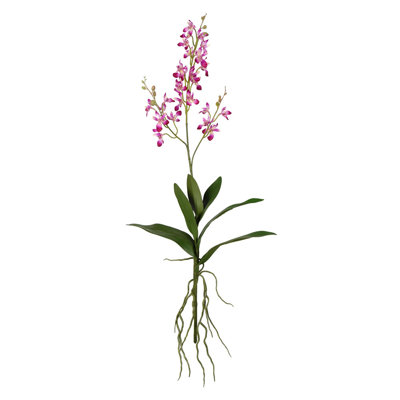 Mini pulvérisation d'orchidée artificielle