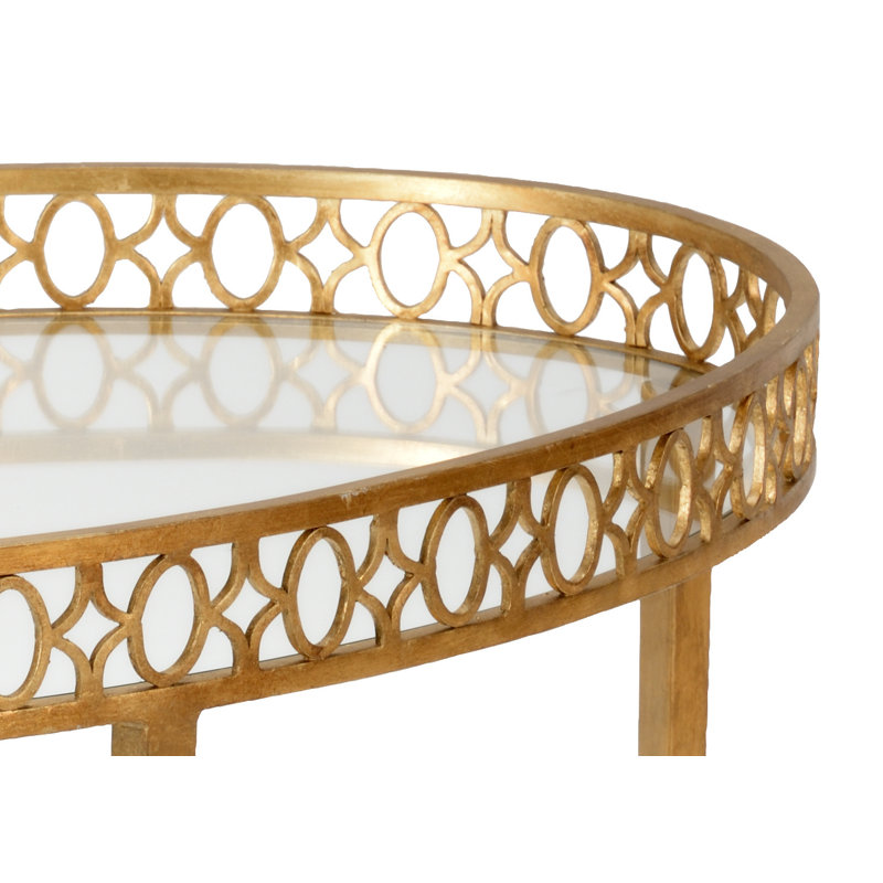Manor House 4 Legs Coffee Table