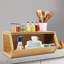 Bûche en bambou 70 po