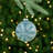 4 in. Glass Snowflakes Shatterproof Bauble-88952241