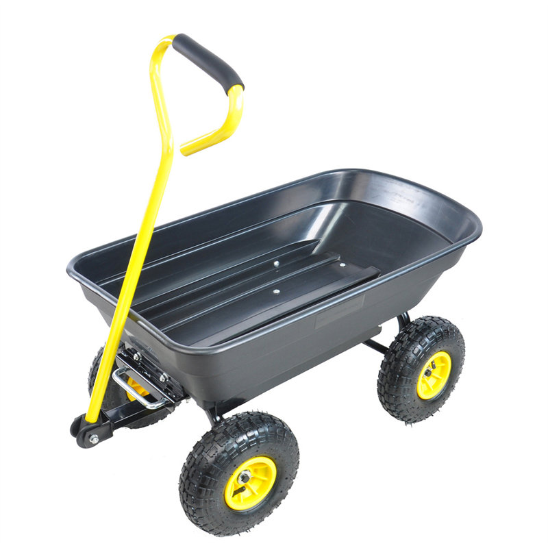 Chariot de jardinage extérieur