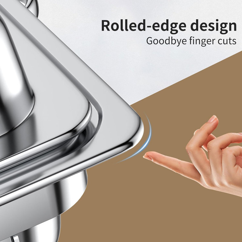 Stainless Steel Rectangle Chafing Dish