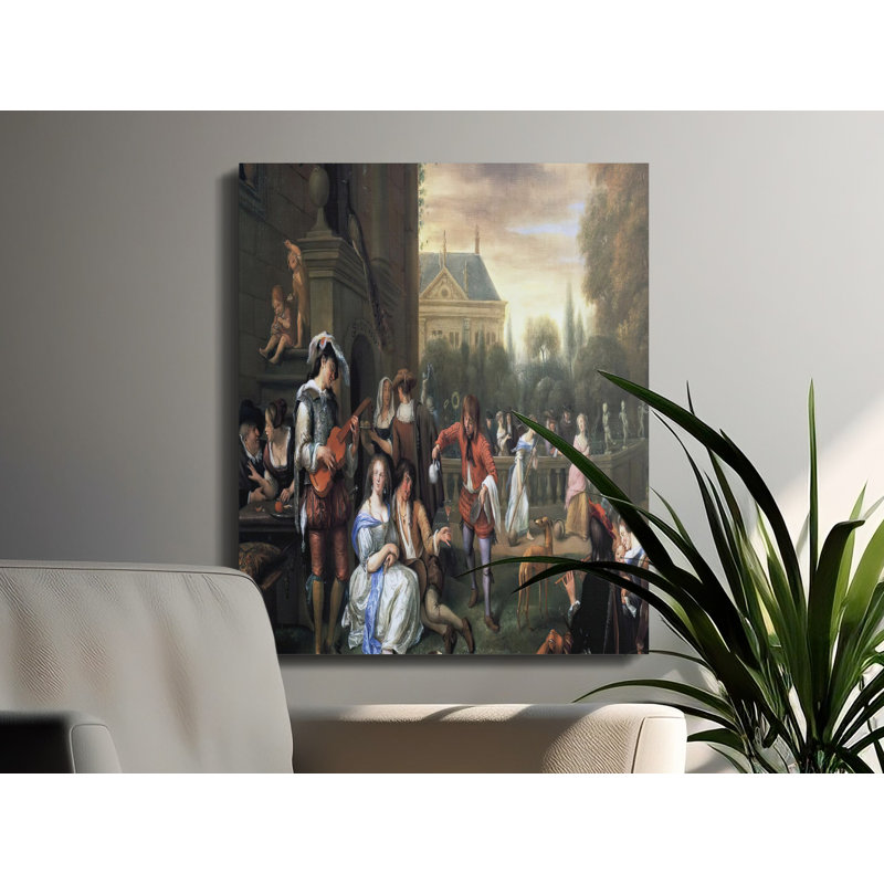 Wrapped Canvas Print Set, 91.44 cm H x 60.96 cm W