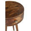 Binns Solid Wood End Table-210272426