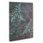 Japanese Geometric Leaf Design - Wrapped Canvas-55363061