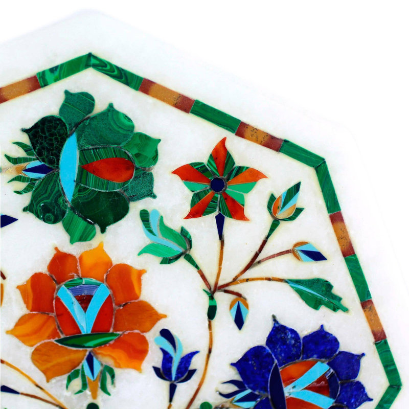 Assiette décorative Amasya