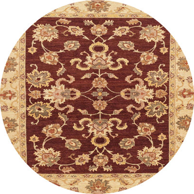 Abstract Indoor Rug